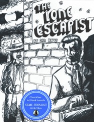 The Lone Escapist (1st Illustration) - Copy - Copy